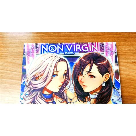 oda non manga|NON VIRGIN GN VOL 01 (A) .